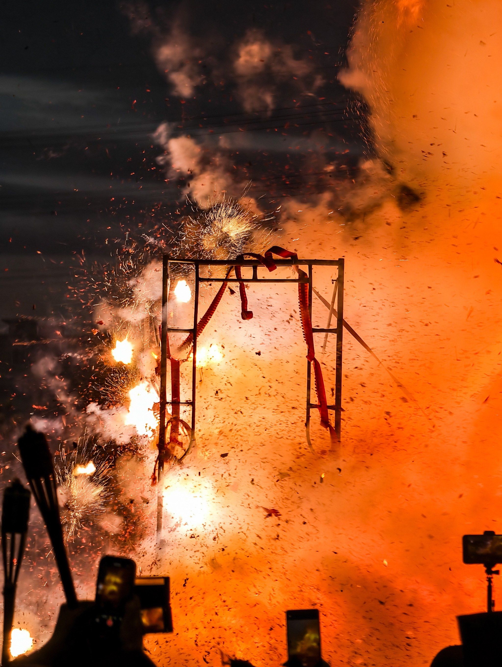 难以置信🤣潮汕揭阳的年味是炸出来的!