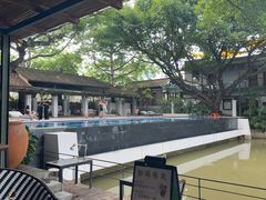 -喜洲吧·江畔老船厂·庭院餐厅(喜临院店)