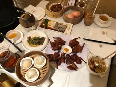 -十二粤味·顺德菜·烧鹅点心(五四广场店)