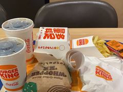 -汉堡王(上海缤谷一期店)