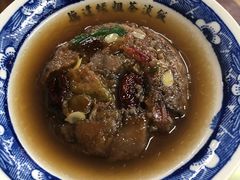 蜜汁锤藕-粗茶淡饭(东关街店)