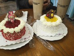 -BOKE博稞烘焙(天佑城店)