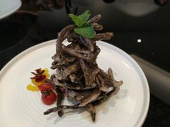 太湖脆鳝-明翠湖品·湖景餐厅