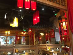 大堂-大龙辣火锅·龙虾·烧烤(湖滨新天地店)