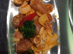 -马路牙子烧烤音乐酒馆(望京店)