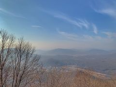 -帽儿山风景区