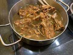 -蝎王府羊蝎子(北大地店)