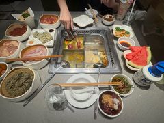 -海底捞火锅(东百中心店)