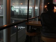 -星巴克(西安机场1店T3到达店)