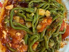 -手擀菠菜面(西康路店)