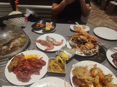 -一方渔歌蒸汽海鲜自助(文化路万达广场店)