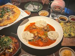 -Fuzzy Bistro 浮几韩餐·茶酒馆