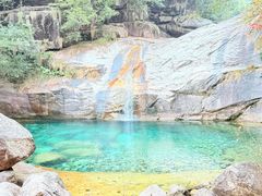 -黄山翡翠谷景区