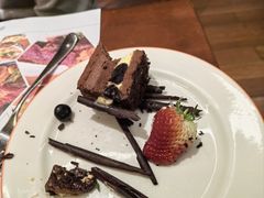 -济南绿发贵和洲际酒店-第六层自助餐厅