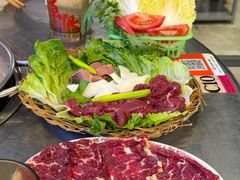 -潮汕•草根牛肉档(中江路店)