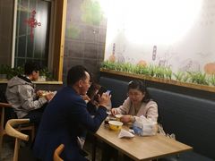 大堂-老陈家擀面皮(木塔巷店)