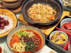 -江城小馆陕南妈妈菜·全球旅行餐厅(钟楼店)