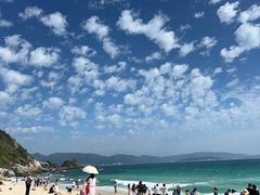 -亚龙湾喜来登·美景台大堂吧