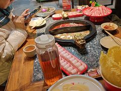 -蜀大侠火锅(香格里拉店)
