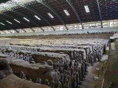 -秦始皇帝陵博物院(兵马俑)