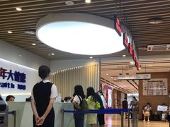 -美年大健康体检医院(金牛万达分院)
