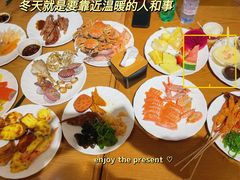 -禾斗海鲜自助(城阳宝龙店)
