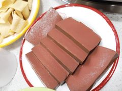 鸭血-陳艳红火锅(港汇店)