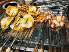 -水浒烤肉(君汇上品店)