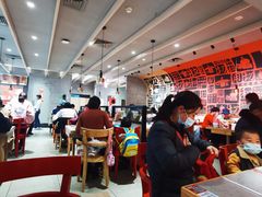 大堂-大师兄·西北小馆(南沙万达广场店)