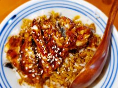 鳗鱼饭-游You House(西单老佛爷店)