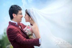点击看大图 -薇视觉婚纱摄影工作室·婚纱照·结婚照