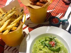 薯条-Primo·丽莫意大利窑烤披萨