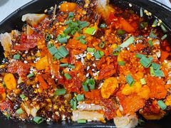 麻辣牛杂-新仙清汤牛腩(铜锣湾店)