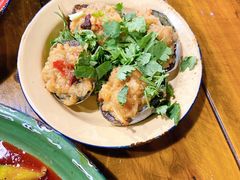 烤皮蛋-夹夹大·蟹蟹大排档(财富又一城店)