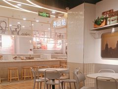 -大食代美食广场(月星环球港店)