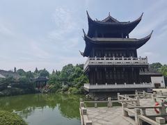 -张家港凤凰山景区河阳山歌馆