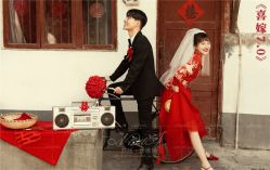 -易摄影婚纱摄影工作室