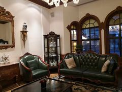 -马勒别墅·中餐厅