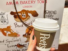 -Peet's Coffee皮爷咖啡(德基店)