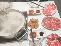 -黑山牛肉汤火锅(花城汇店)