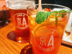-京A Taproom·精酿餐吧(CBD店)