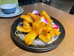 锅包肉-梧桐树下(云锦世家店)