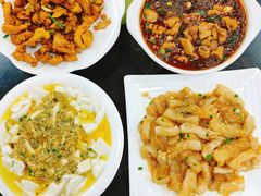 肥肠粉丝煲-协和菜馆(凤凰街店)