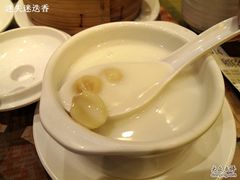 杏仁露-细节-糖朝(尖沙咀店)