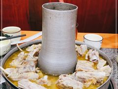 -阿妈土锅鸡