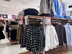 -优衣库(长春欧亚卖场店)