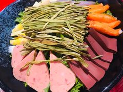 -谭鸭血老火锅(漳州路店)