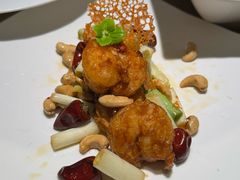 -莲·中餐厅(成都首座万豪酒店)