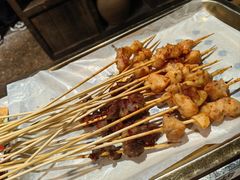 -盟重烧烤(高正街店)