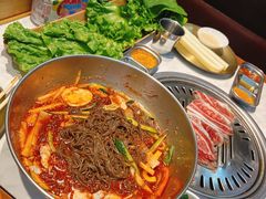 -六七八韩式烤肉·韩国料理(上杭路店)